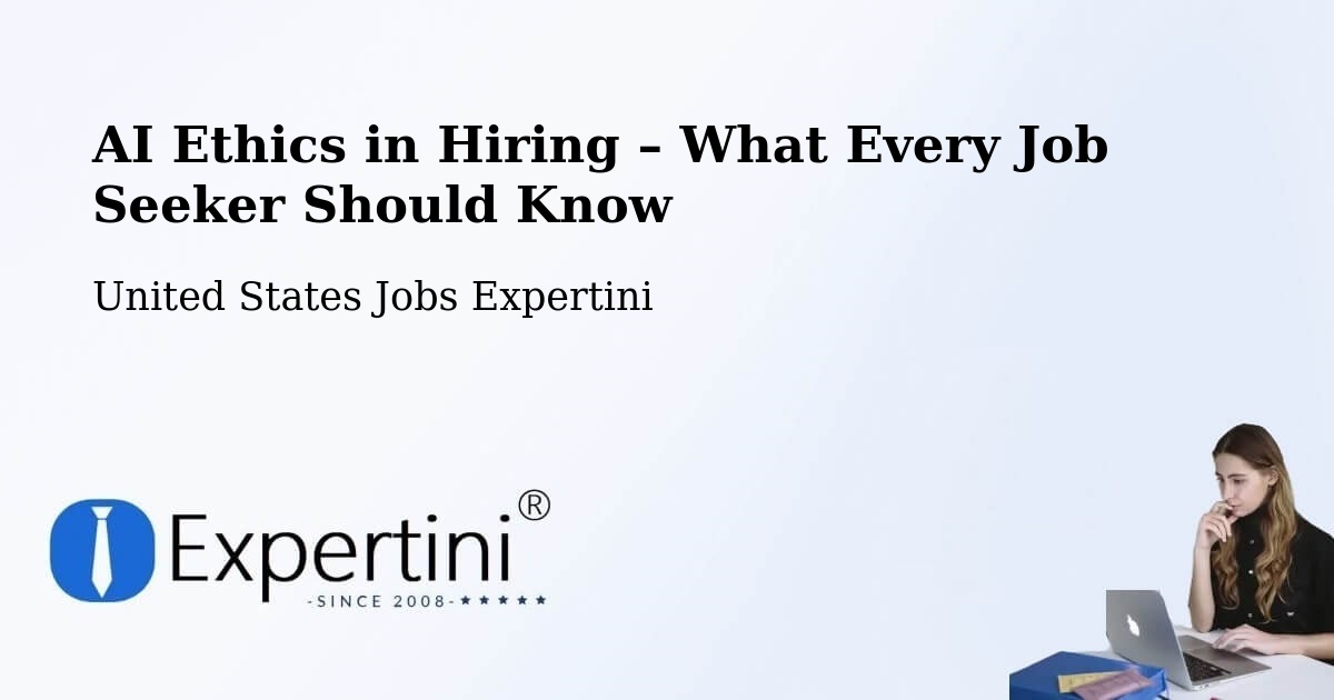AI Ethics in Recruitment & Hiring – Stuart - Stuart, United States Jobs Expertini