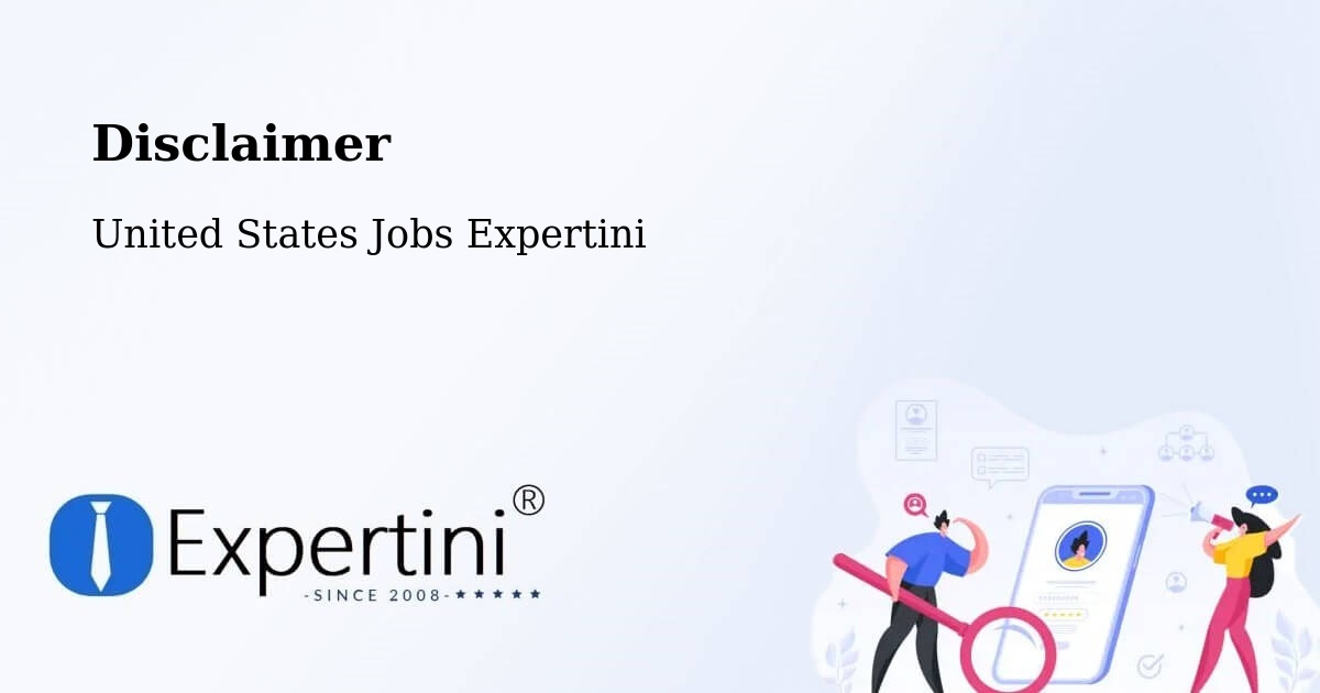 Disclaimer – Stuart - United States Jobs Expertini