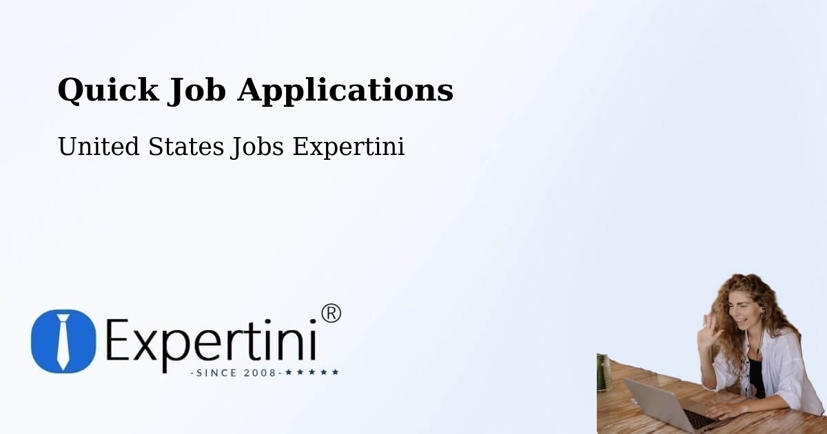 Quick Apply Feature – Stuart - United States Jobs Expertini