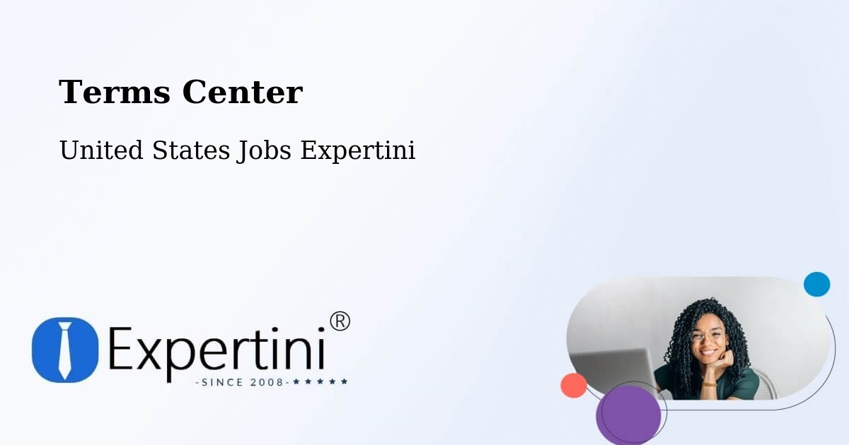 Terms of Service – Stuart - United States Jobs Expertini